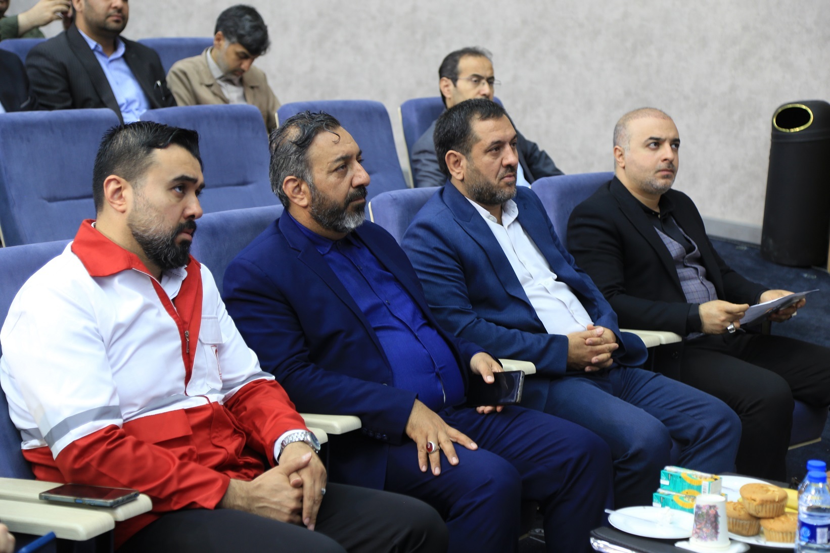 سوگواره ملی شعر شهدای خدمت