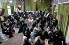 گزارش تصویری یادواره شهدای فروردین ماه قزوین و حومه