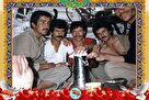 شهید «علی‌اکبر بصیری» در قاب تصویر
