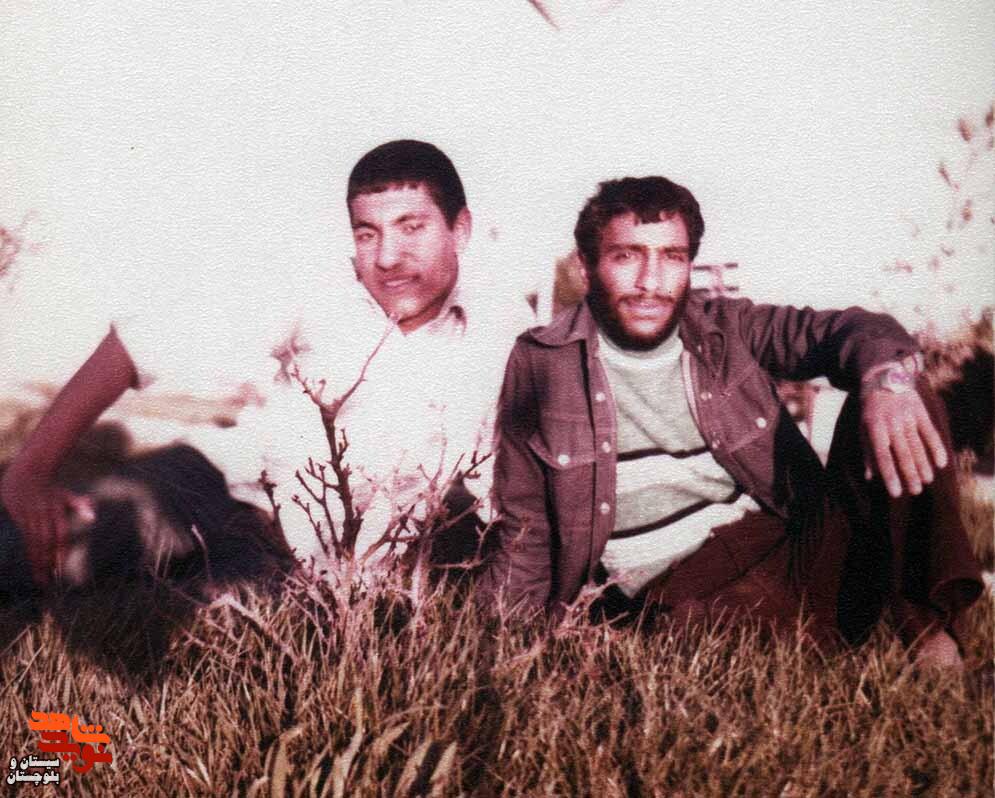 آلبوم تصاویر شهید«محمودرضا شیخ ویسی» منتشر شد