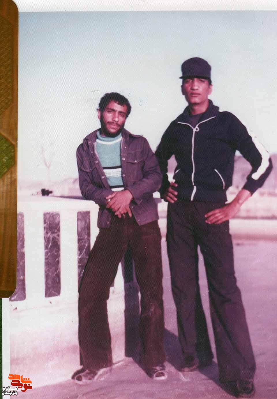 آلبوم تصاویر شهید«محمودرضا شیخ ویسی» منتشر شد