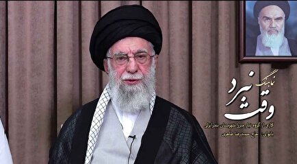 نماهنگ سرود «وقت نبرد» با صدای حمیدرضا طاهری منتشر شد