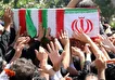  شهیدان وطن بر دوش مردم شهرستان صحنه تشییع شدند