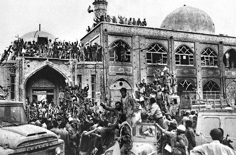 سالروز آزادسازی خرمشهر