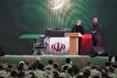بزرگداشت شهدای خدمت در تبریز با حضور رئیس جمهور ایران