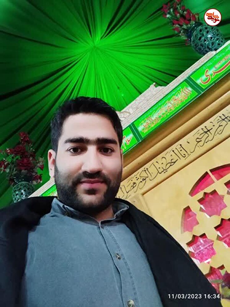 عکس/ تصاویر دیده نشده از شهید محمد دکامی