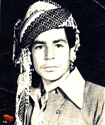 تصاویر کمتر دیده شده از شهید «مرتضی زینلی بافقی»