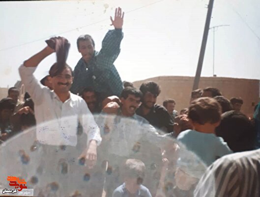 ناگفته‌ها و خاطرات دوران اسارت، آزاده و جانباز...