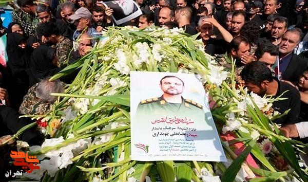 شهیدی که با لبخند وارد خانه می‌شد