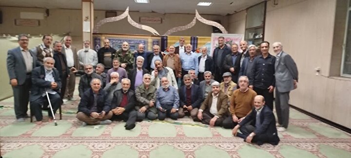 گردهمایی خادمان شهدای غریب استان البرز در کرج برگزار شد