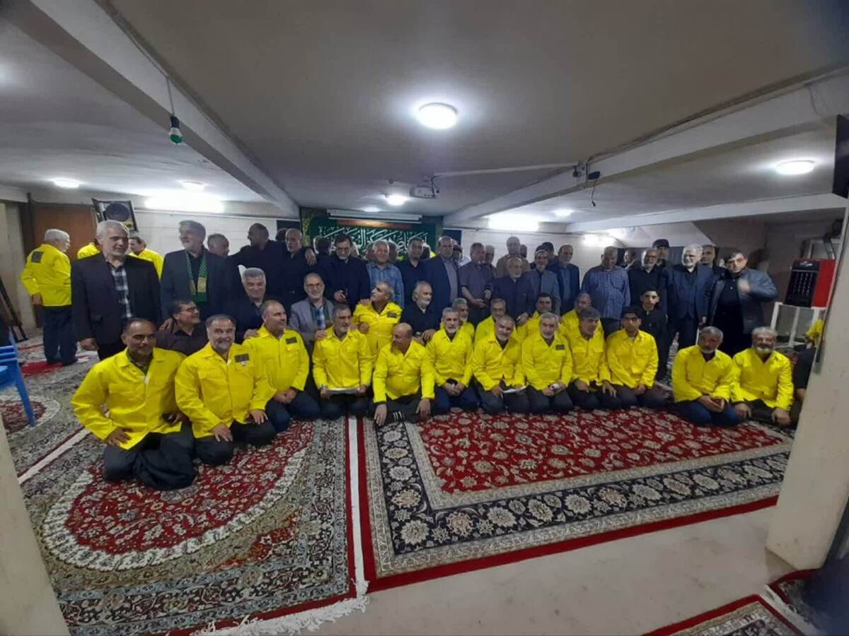 تشکیل &laquo;گردان رزمی پشتیبانی آزادگان&raquo; در مشهد همزمان با سالروز شهادت امام جعفر صادق(ع)&nbsp;&nbsp;