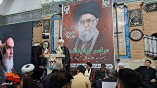 مقاومت، رمز ماندگاری رهبر شهید و مسیر ملت ایران...