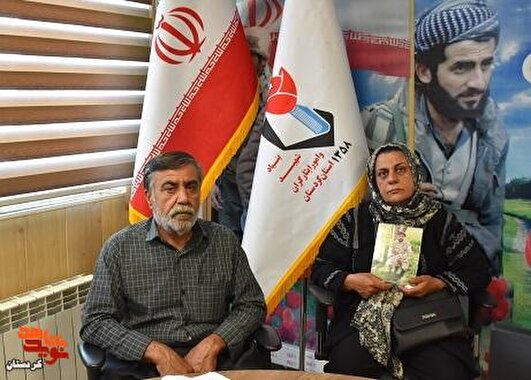 روایت پدر و مادر شهید «سهیل لطف‌یار» از سلوک اخلاقی و دلدادگی فرزندشان