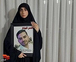 مردی که تا آخرین لحظه پای خانواده و مسئولیتش ایستاد
