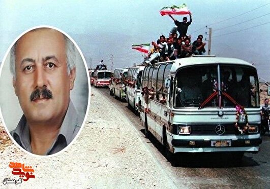 آزاده و جانباز ۲۵ درصد دوران دفاع مقدس:اسارت پایان راه نبود، مدرسه‌ای برای ایستادگی بود