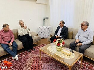 خسرو شهیدی، مدیرکل بنیادشهید و امور ایثارگران...