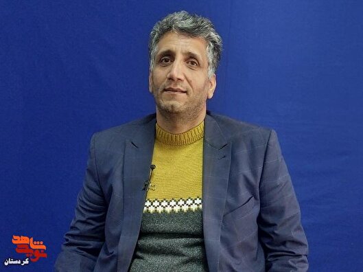 فقط یک ماه از خدمتم مانده بود که روی مین...