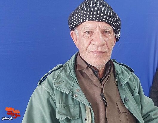پایم روی مین رفت؛ اما امیدم را از دست ندادم