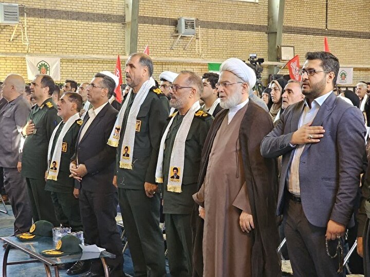 کامیاران در آغوش خاطرات آسمانی‌ها؛ روایت حماسه ۴۲۰ شهید در دیار غیرت
