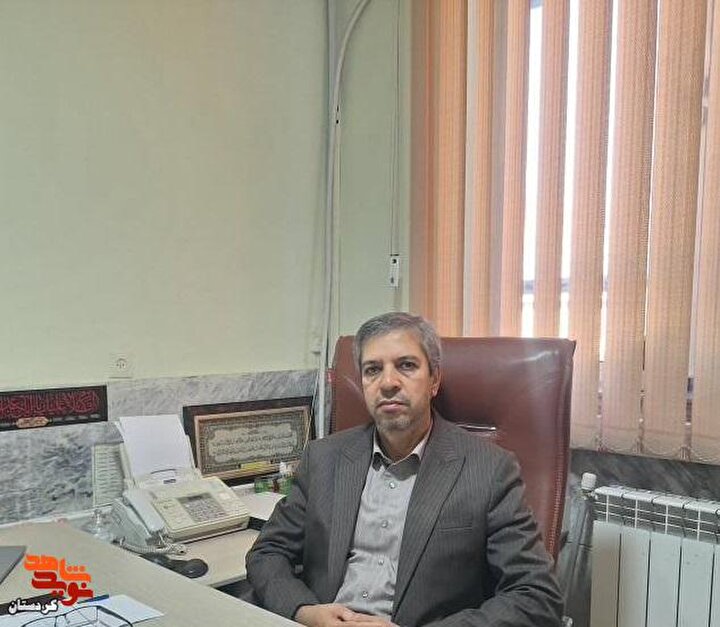 برنامه‌های بنیاد شهید کردستان برای هفته دفاع مقدس تشریح شد