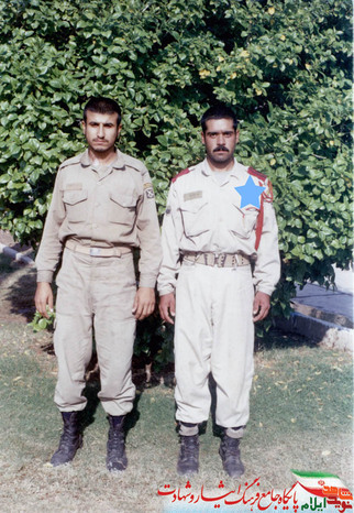 شهید علی ابراهیمی