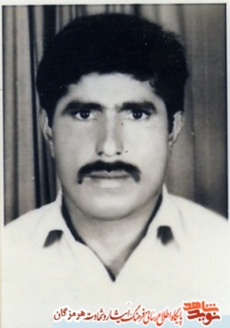 شهید جمعه احمدی