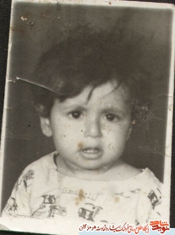 شهید خردسال محمد خبر