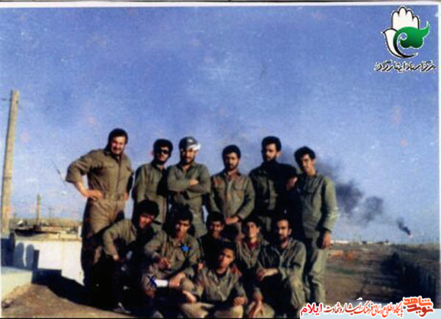 شهید عدنان ملکی 
