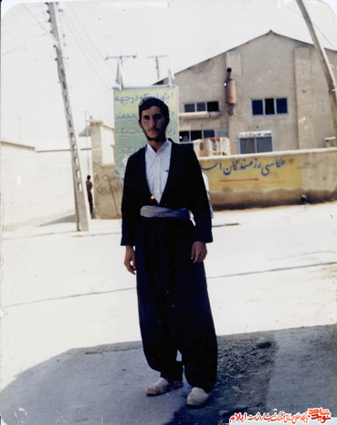 شهید مراد ثباتی