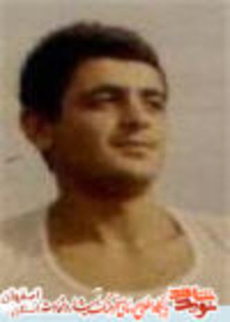 شهید مرتضی اکبری