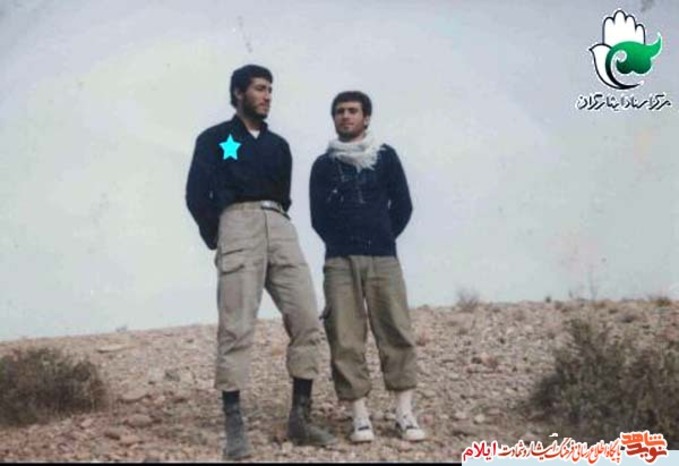 آموزگار شهید صادق صیدکرمی از شهدای اسفند ماه استان ایلام