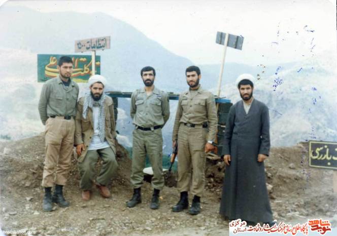سردشت -بانه، قبل از عملیات کربلای 10 