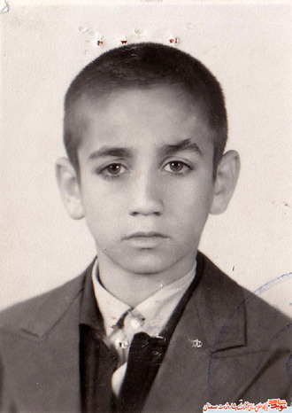 شهید عباس باغبان