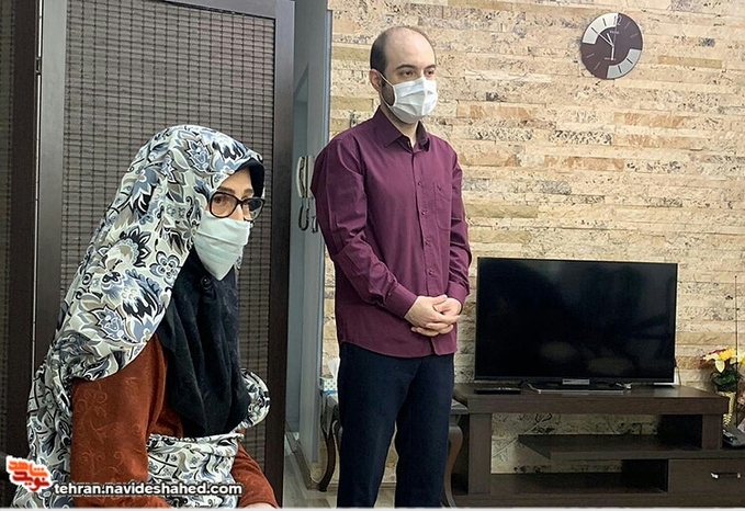  منزل شهیدان شکری