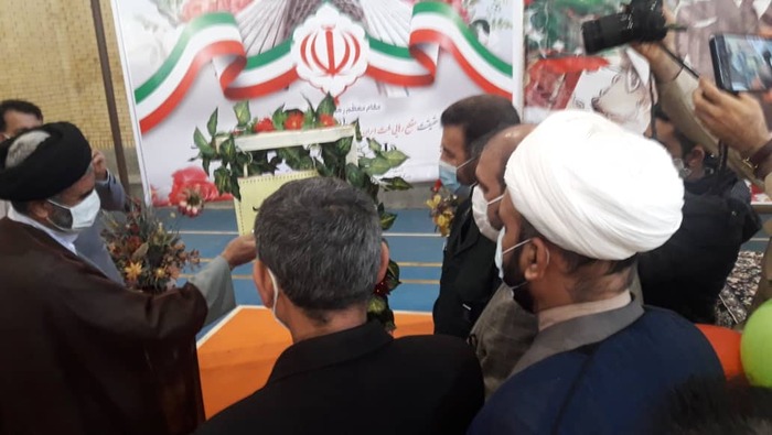 گزارش تصویری از آغاز برنامه های دهه مبارکه فجر در استان و شهرستان ها