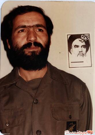 شهید رحیم آنجفی