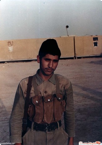 علی اکبر کریمی