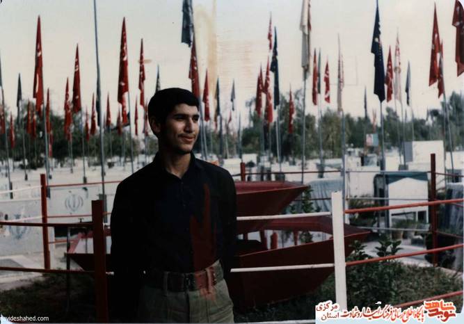 علی اکبر کریمی