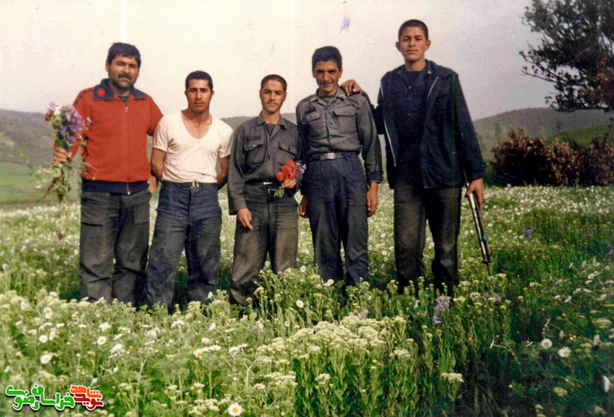 طبیعت زیبای کردستان