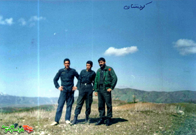 طبیعت زیبای کردستان