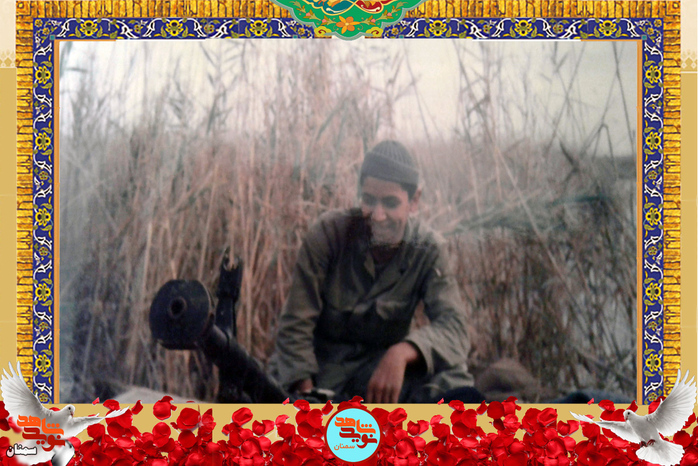 شهید هوشنگ طاهری