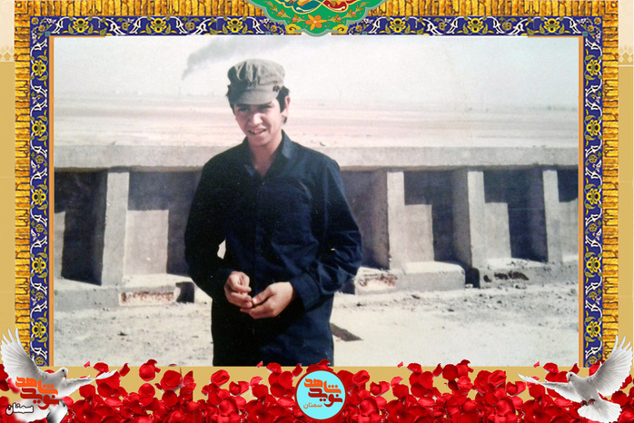 شهید هوشنگ طاهری