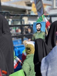  راهپیمایی یوم‌الله بیست و دوم بهمن‌ماه ۱۴۰۱- شهرستان فیروزکوه