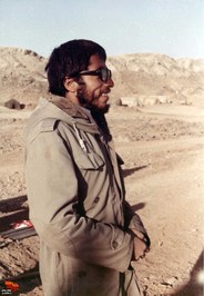 سردار شهید سهراب نوروزی 
