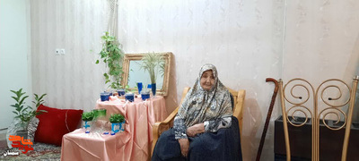دیدار بسیجیان پایگاه مقاومت بسیج صاحبالامر (عج) با خانواده معظم شهید والامقام علی کاشفی- نهم فروردینماه ۱۴۰۲ شهرستان سمنان