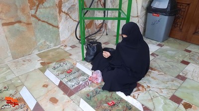 مراسم مهمانی لاله‌ها- ششم مهرماه ۱۴۰۲ گلزار شهدای امامزاده یحیی (ع) شهرستان سمنان