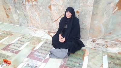 مراسم مهمانی لاله‌ها- ششم مهرماه ۱۴۰۲ گلزار شهدای امامزاده یحیی (ع) شهرستان سمنان