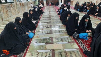 مراسم مهمانی لاله‌ها- ششم مهرماه ۱۴۰۲ گلزار شهدای امامزاده یحیی (ع) شهرستان سمنان