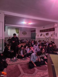 یادواره شهدای دانش‌آموز- هشتم آذرماه ۱۴۰۲ دبیرستان یادگار امام خمینی (ره) شهرستان شاهرود