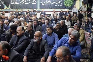 یادواره ۵۵ شهید والامقام محله شهید مدنی شهرستان شاهرود- پانزدهم اردیبهشت ۱۴۰۳ مسجد امام جعفر صادق(ع)